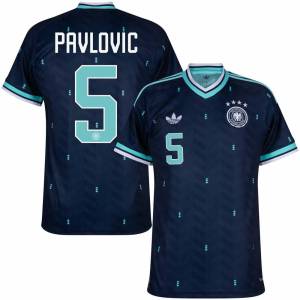 Maillot Allemagne Exterieur 2026 2027 Pavlovic