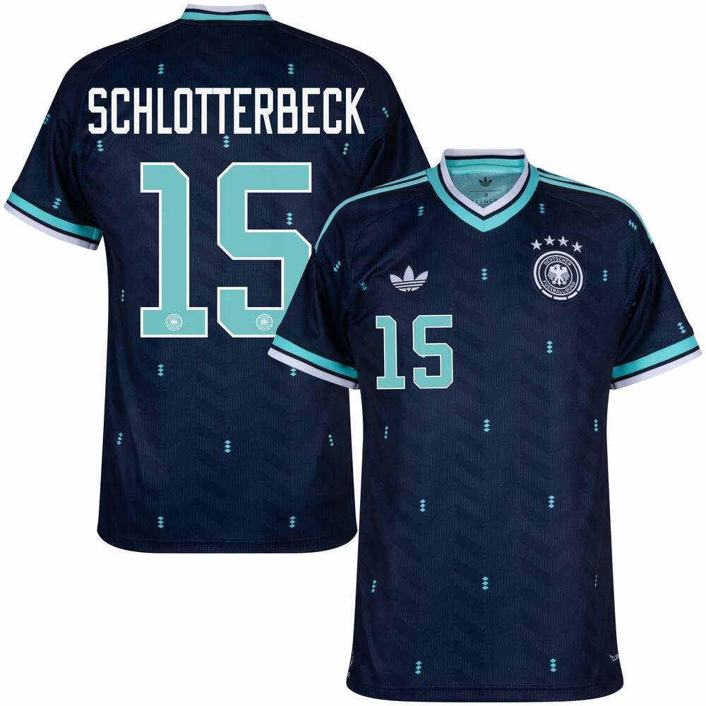 Maillot Allemagne Exterieur 2026 2027 Schlotterbeck (1)