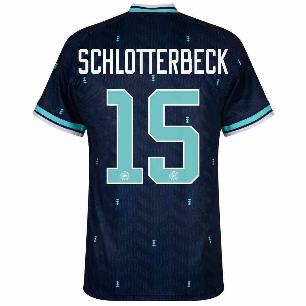 Maillot Allemagne Exterieur 2026 2027 Schlotterbeck (3)