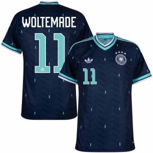 Maillot Allemagne Exterieur 2026 2027 Woltemade