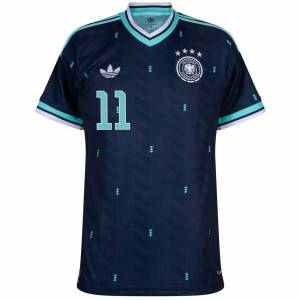 Maillot Allemagne Exterieur 2026 2027 Woltemade (2)