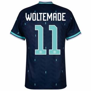 Maillot Allemagne Exterieur 2026 2027 Woltemade (3)