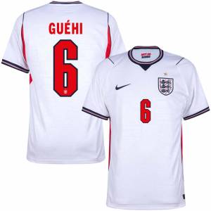 Maillot Angleterre Domicile 2026 2027 Guehi