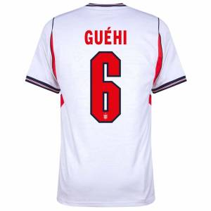 Maillot Angleterre Domicile 2026 2027 Guehi (2)
