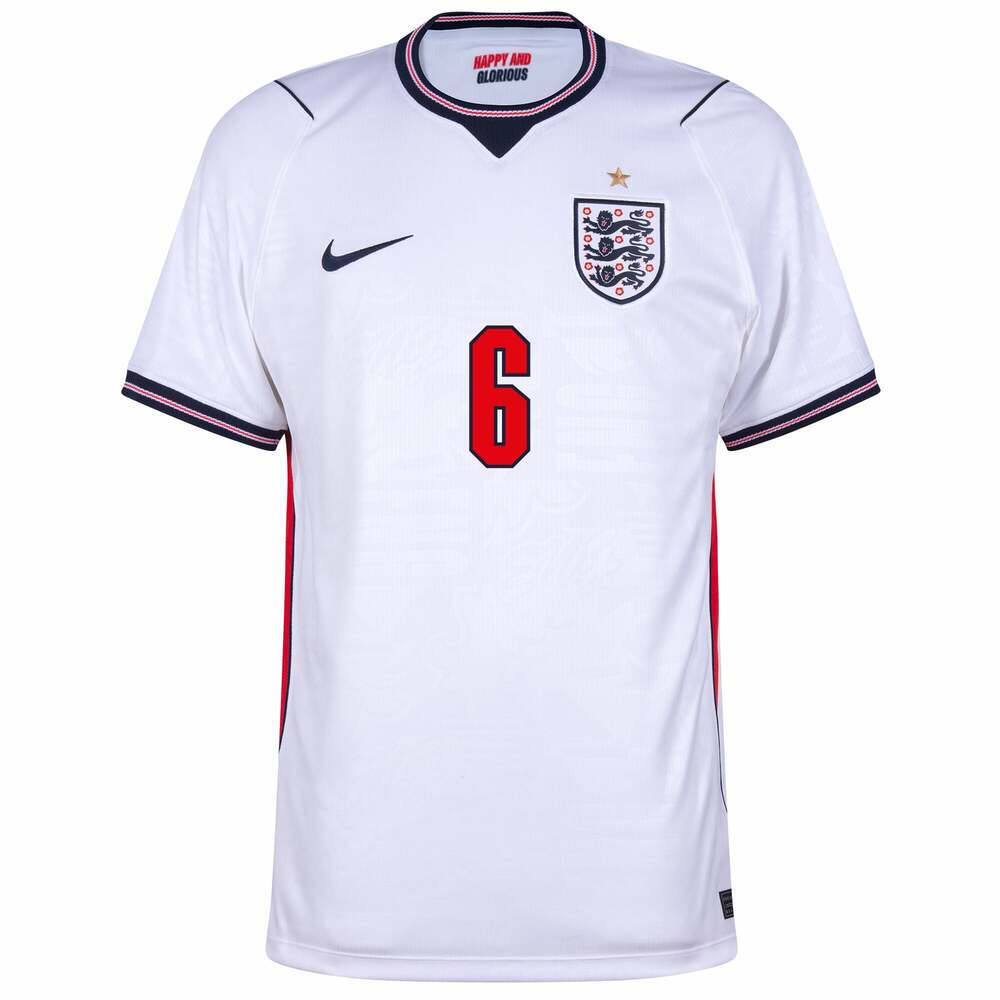 Maillot Angleterre Domicile 2026 2027 Guehi (3)