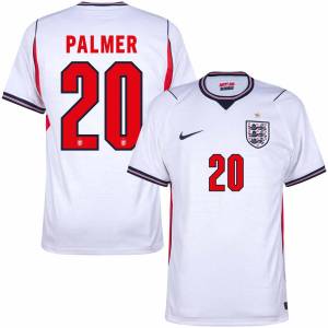 Maillot Angleterre Domicile 2026 2027 Palmer