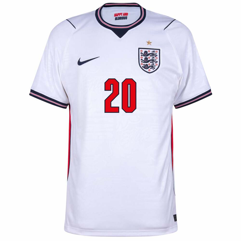 Maillot Angleterre Domicile 2026 2027 Palmer (3)