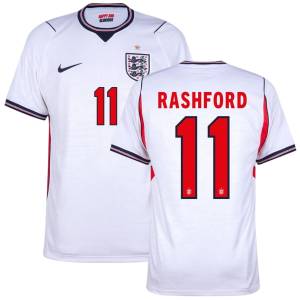 Maillot Angleterre Domicile 2026 2027 Rashford (1)