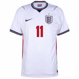 Maillot Angleterre Domicile 2026 2027 Rashford (2)