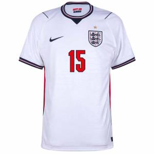 Maillot Angleterre Domicile 2026 2027 Rogers (2)