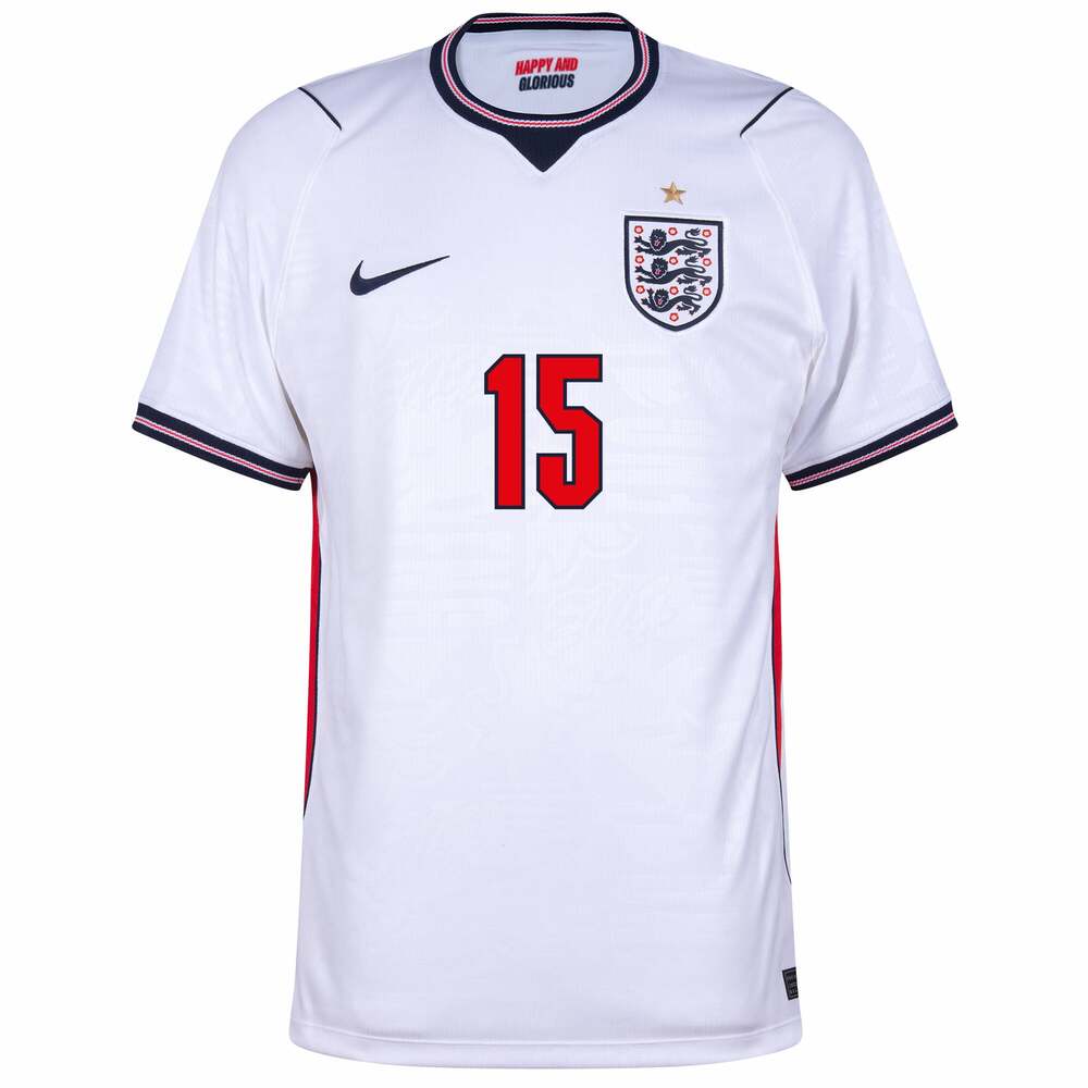 Maillot Angleterre Domicile 2026 2027 Rogers (2)