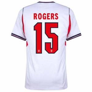 Maillot Angleterre Domicile 2026 2027 Rogers (3)