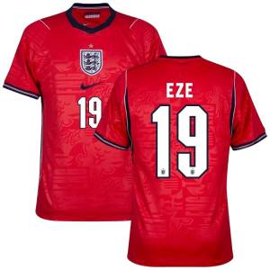 Maillot Angleterre Exterieur 2026 2027 Eze (1)