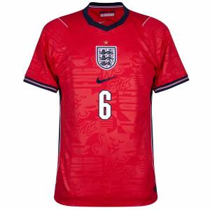 Maillot Angleterre Exterieur 2026 2027 Guéhi (3)