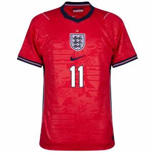 Maillot Angleterre Exterieur 2026 2027 Rashford (2)