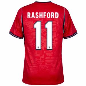 Maillot Angleterre Exterieur 2026 2027 Rashford (3)