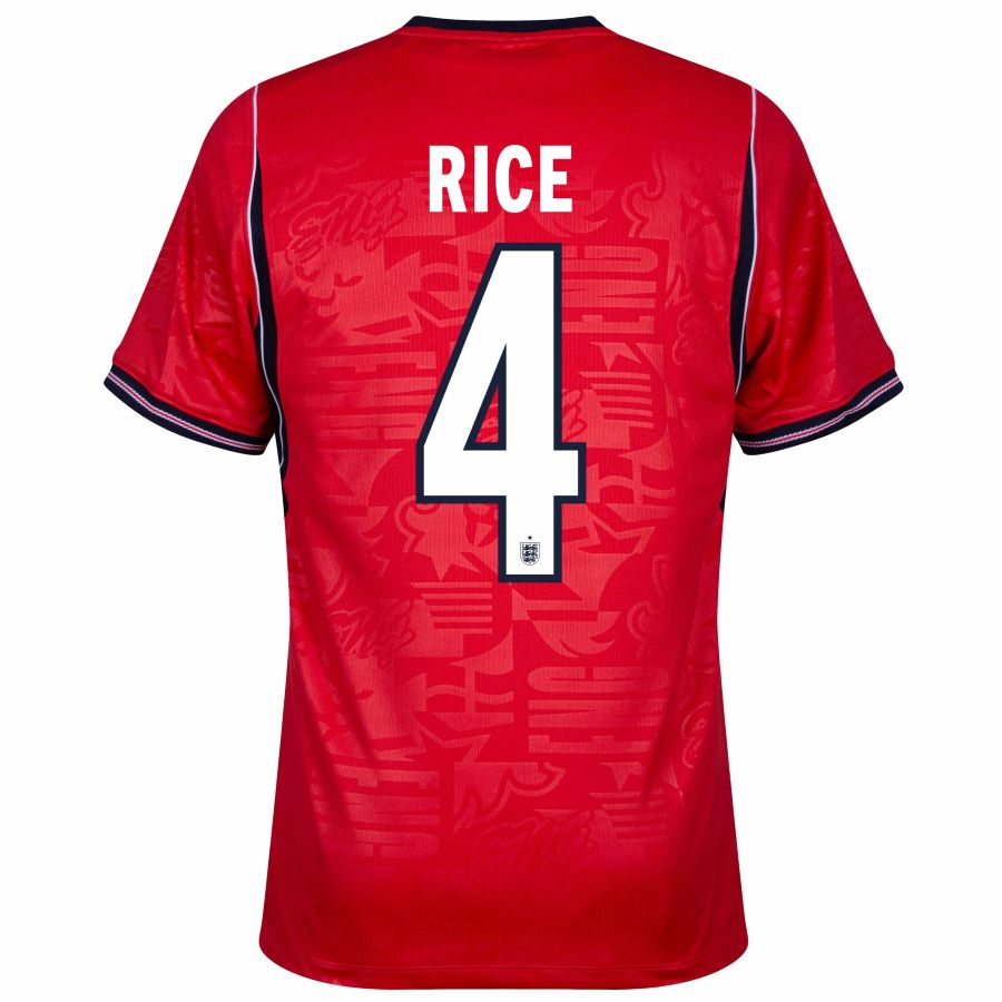 Maillot Angleterre Exterieur 2026 2027 Rice (2)