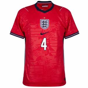 Maillot Angleterre Exterieur 2026 2027 Rice (3)