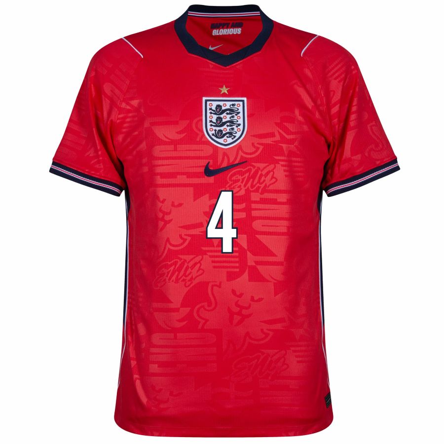 Maillot Angleterre Exterieur 2026 2027 Rice (3)