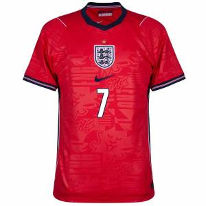 Maillot Angleterre Exterieur 2026 2027 Saka (2)