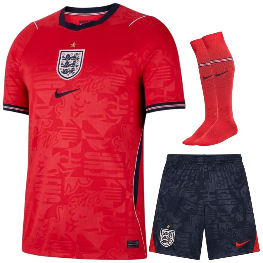 Maillot Angleterre Kit Enfant Exterieur 2026 2027