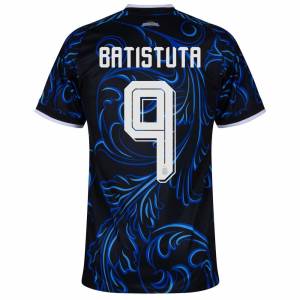Maillot Argentine Exterieur 2026 2027 Batistuta (2)