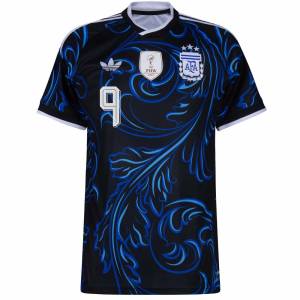 Maillot Argentine Exterieur 2026 2027 Batistuta (3)