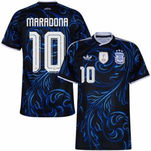Maillot Argentine Exterieur 2026 2027 Maradona