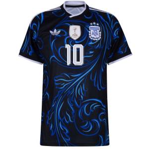 Maillot Argentine Exterieur 2026 2027 Maradona (2)