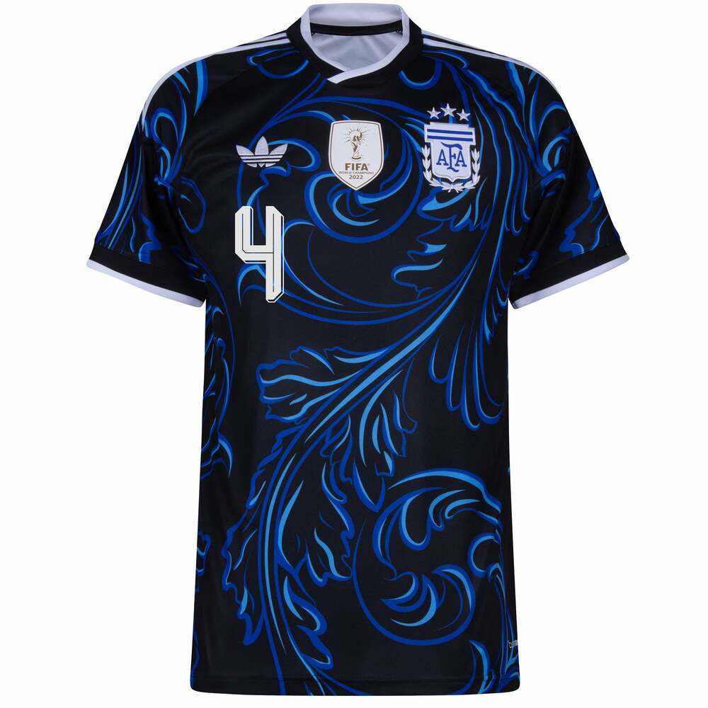 Maillot Argentine Exterieur 2026 2027 Zanetti (3)