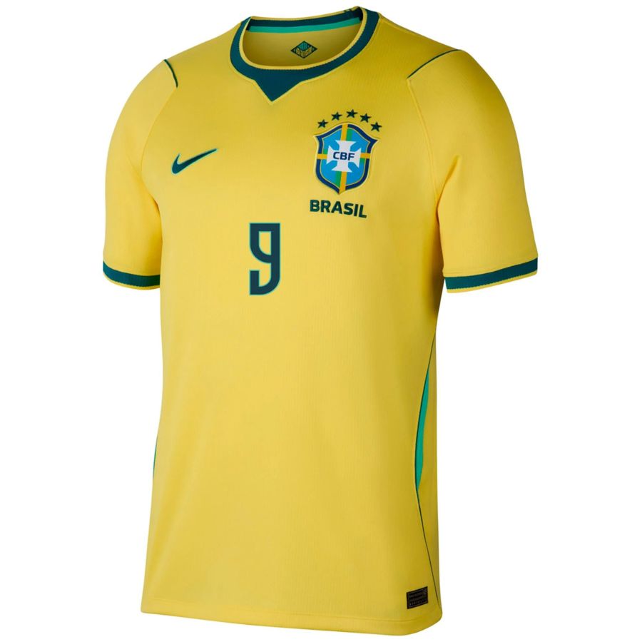 Maillot Bresil Domicile 2026 2027 Joao Pedro (3)