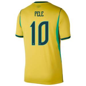 Maillot Bresil Domicile 2026 2027 Pele (2)