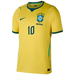 Maillot Bresil Domicile 2026 2027 Pele (3)