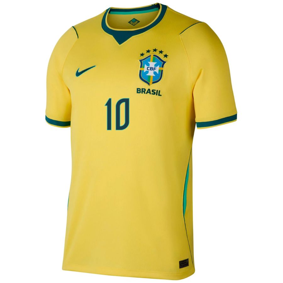 Maillot Bresil Domicile 2026 2027 Pele (3)