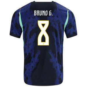 Maillot Bresil Exterieur 2026 2027 Bruno G. (2)