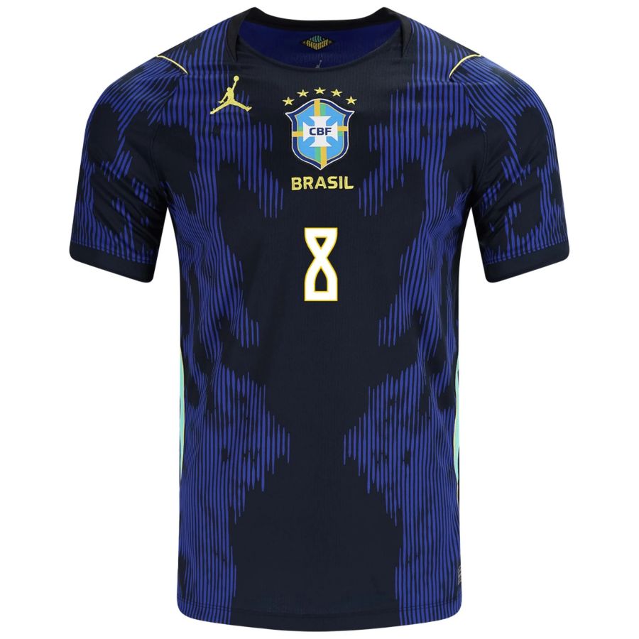 Maillot Bresil Exterieur 2026 2027 Bruno G. (3)