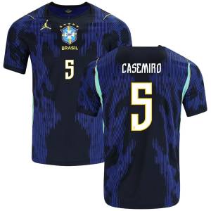 Maillot Bresil Exterieur 2026 2027 Casemiro