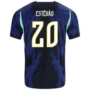 Maillot Bresil Exterieur 2026 2027 Estevao (2)