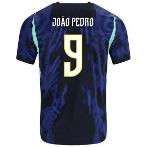 Maillot Bresil Exterieur 2026 2027 Joao Pedro (2)