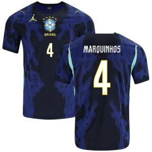 Maillot Bresil Exterieur 2026 2027 Marquinhos