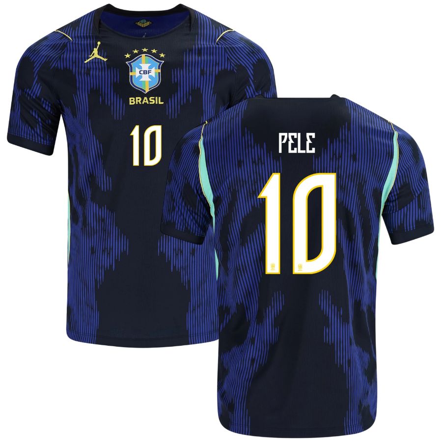 Maillot Bresil Exterieur 2026 2027 Pele (1)