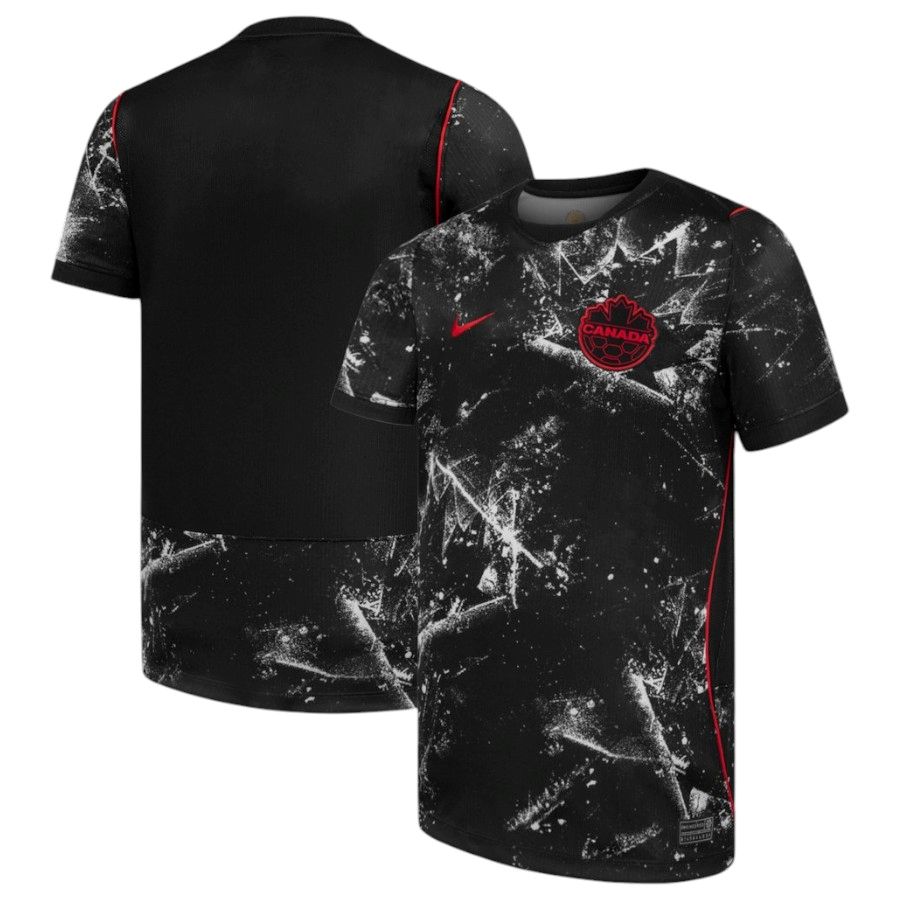 Maillot Canada Exterieur 2026 2027 Enfant (2)