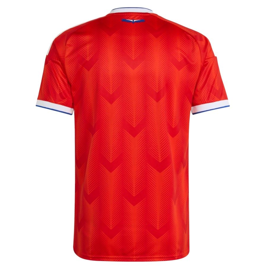 Maillot Chili Enfant Domicile Coupe du Monde 2026 (2)