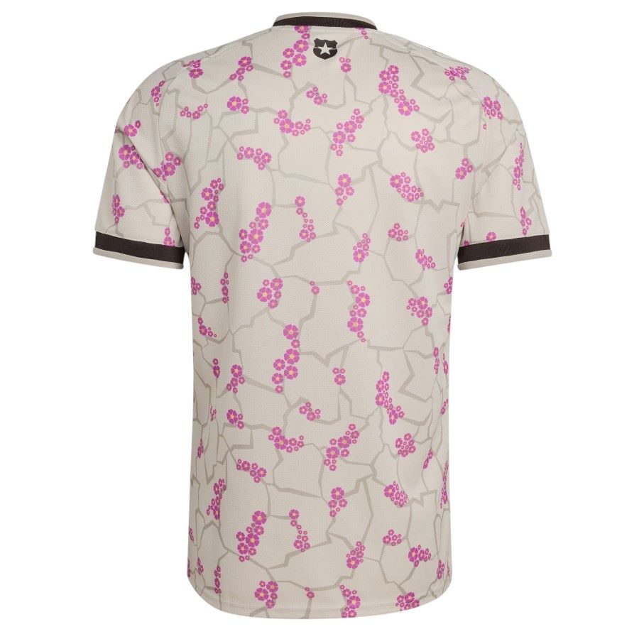 Maillot Chili Enfant Exterieur Coupe du Monde 2026 (2)