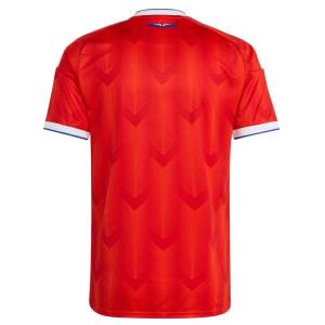 Maillot Chili Femme Domicile Coupe du Monde 2026 (2)