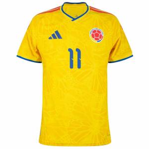 Maillot Colombie Domicile 2026 2027 Asprilla (3)