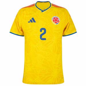 Maillot Colombie Domicile 2026 2027 Escobar (3)