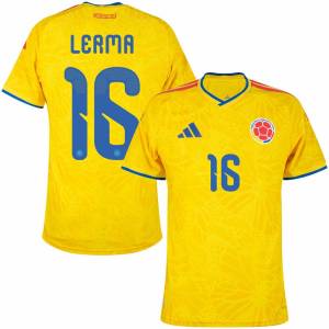 Maillot Colombie Domicile 2026 2027 Lerma