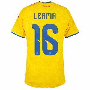 Maillot Colombie Domicile 2026 2027 Lerma (3)