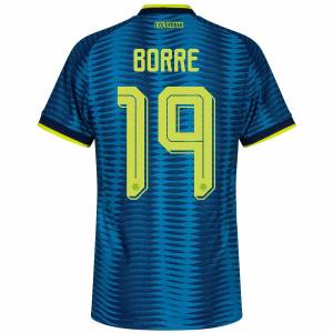 Maillot Colombie Exterieur 2026 2027 Borre (2)